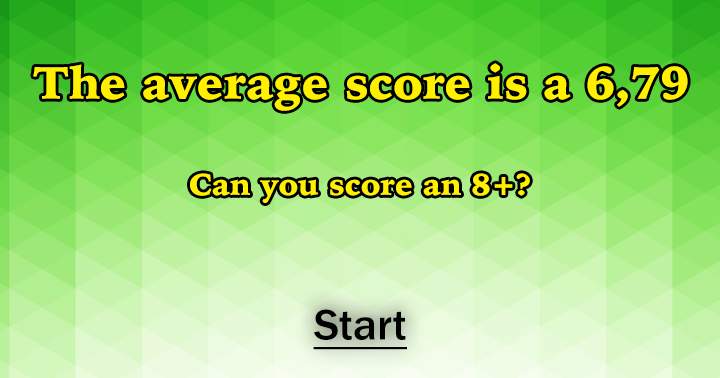 Banner for Can you beat mr. and mrs. average?