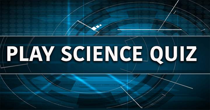 Banner for A Science Quiz