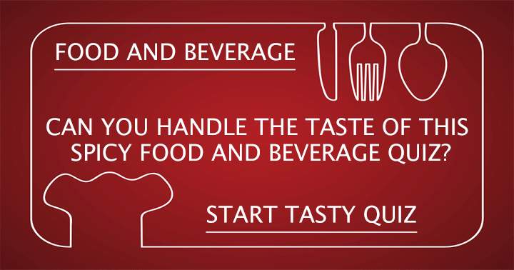 Banner for We hope you like this spicy quiz!
