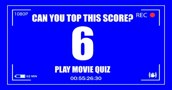 Movie Quiz