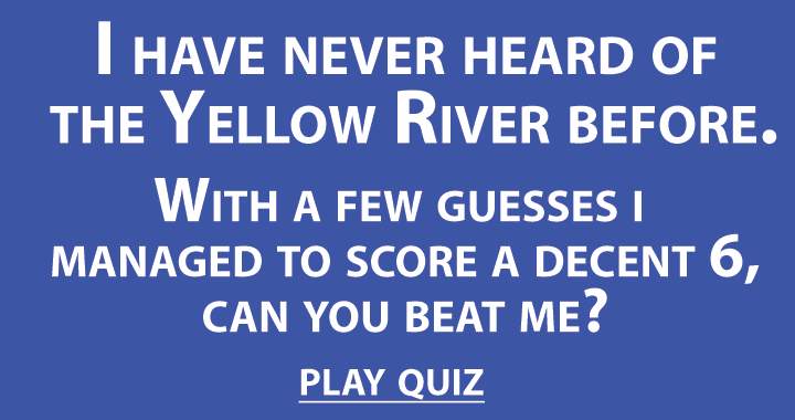 Banner for A General Knowledge Quiz