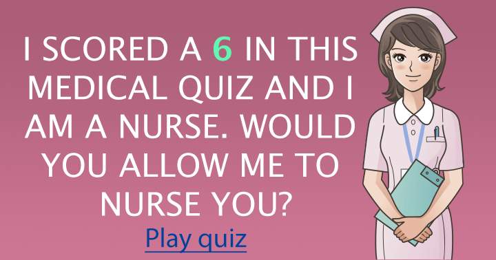 Banner for Medical Quiz