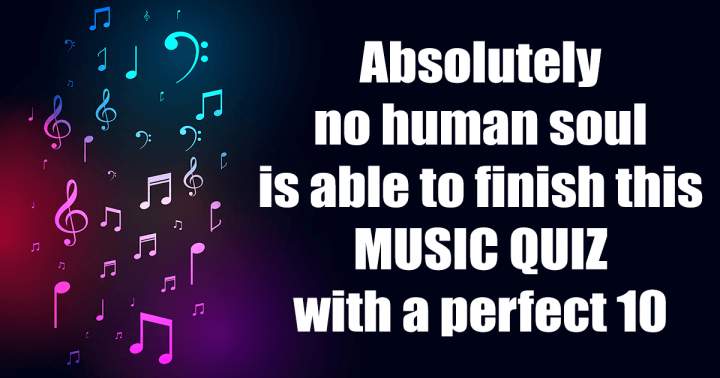 Banner for Quiz on Music.