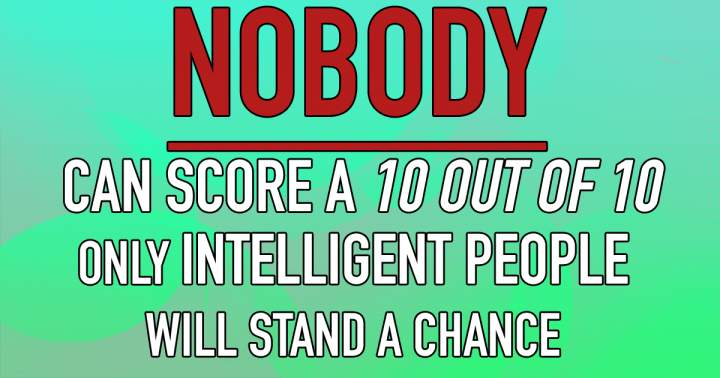 Banner for Quiz for the Highly Intelligent: Unbeatable