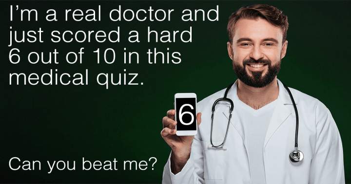 Banner for Medical Quiz for Doctors