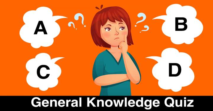 Banner for General Knowledge Quiz