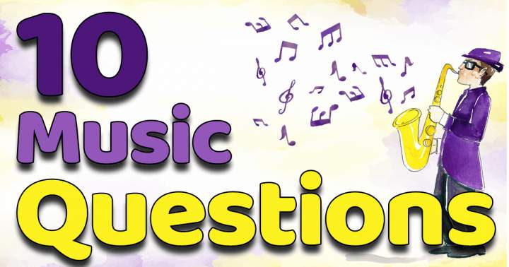 Banner for 10 Difficult Music Questions