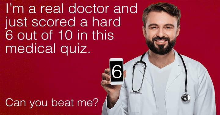 Banner for Doctors' Medical Quiz