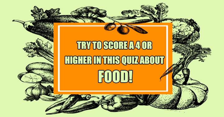 Food Quiz