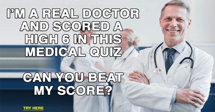 Banner for Quiz about medicine.