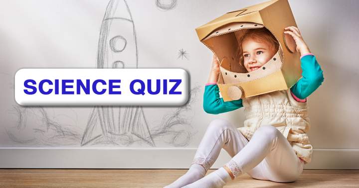 Banner for A Quiz on Science.