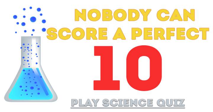 Banner for Unbeatable Science Quiz