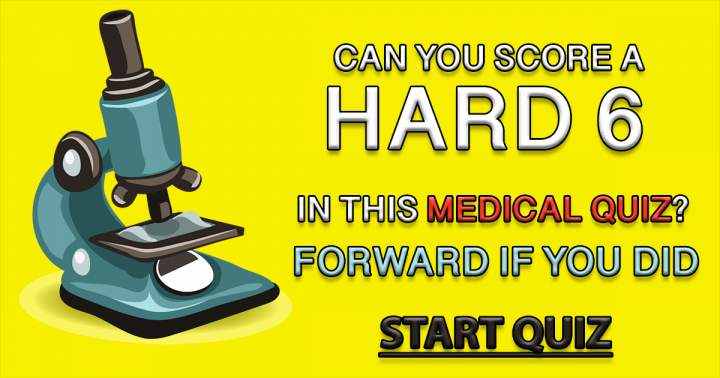 Banner for Medical Quiz