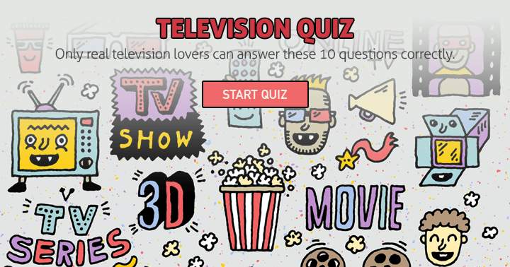 Banner for These 10 questions about Television can only be answered by Netflix junkies.