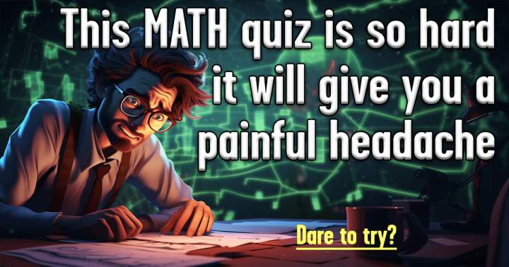 Math Quiz