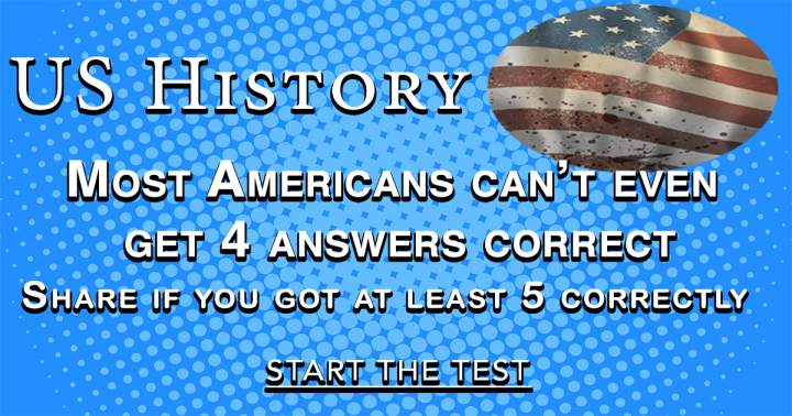 Banner for 10 Hard Questions About The US History