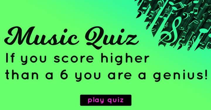 Banner for Music Quiz for Experts