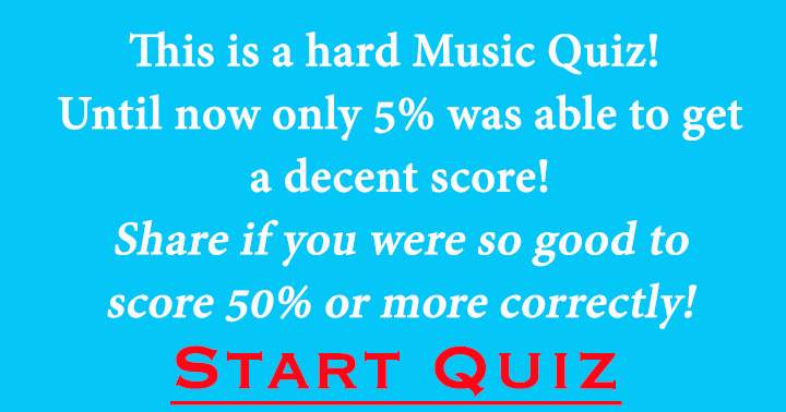 Banner for Rewrite: Quiz about music.