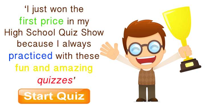 Banner for General Knowledge Quiz