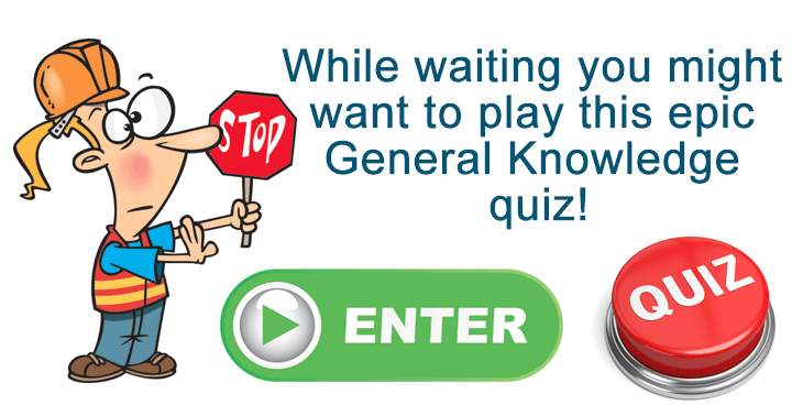 Banner for General Knowledge Quiz 