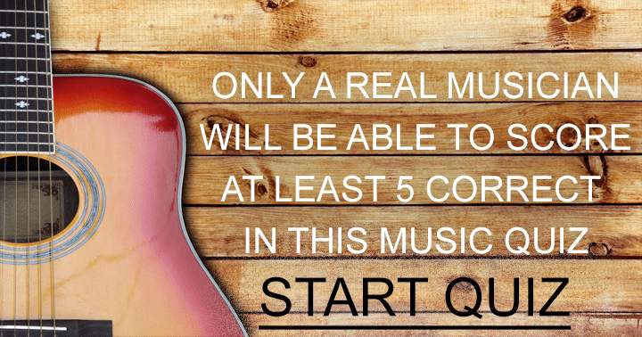 Banner for Music Quiz 