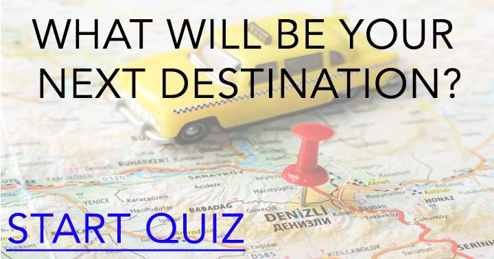 Banner for Geography Quiz