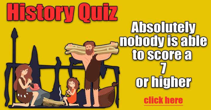 Banner for A Quiz on History.