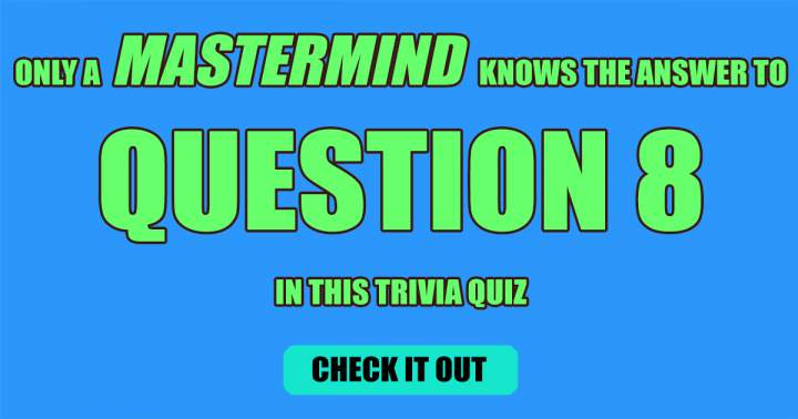 Banner for Are you a Mastermind?