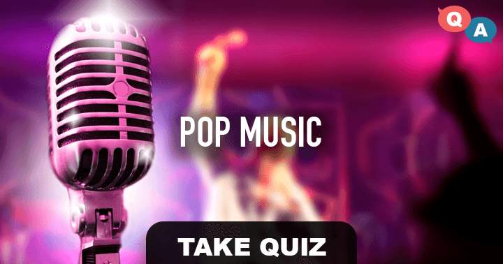 Banner for Very Hard quiz about pop music with 10 questions you probably don't know the answer to