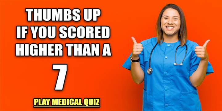 Banner for Medicine Quiz