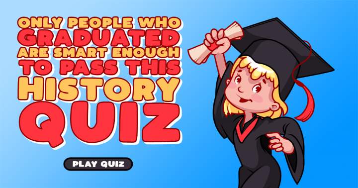 Banner for Quiz on historical events