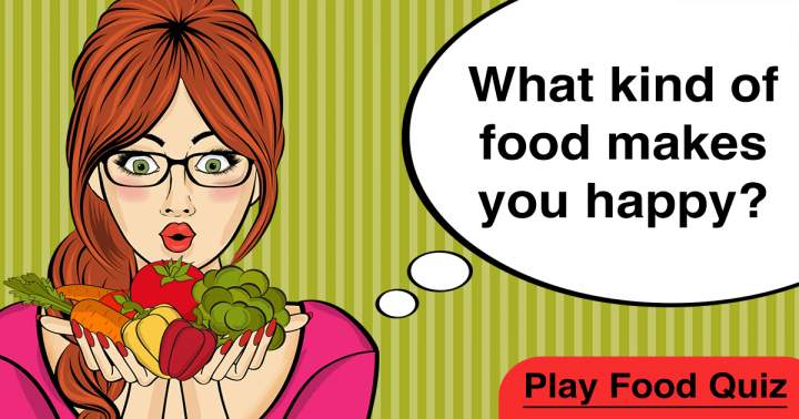 Banner for Quiz on Food