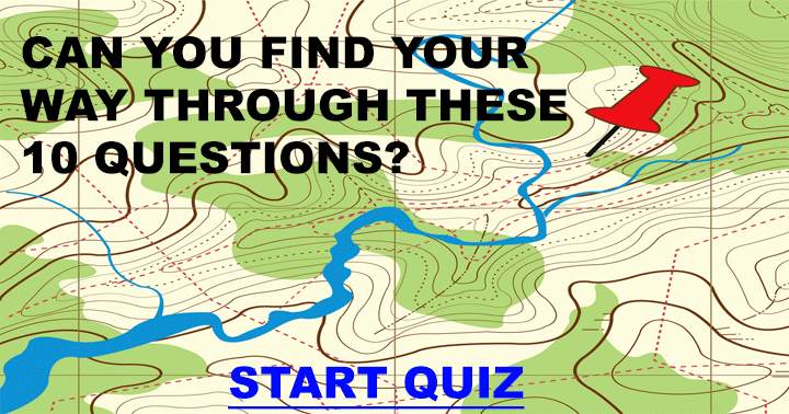 Banner for Quiz on geography.