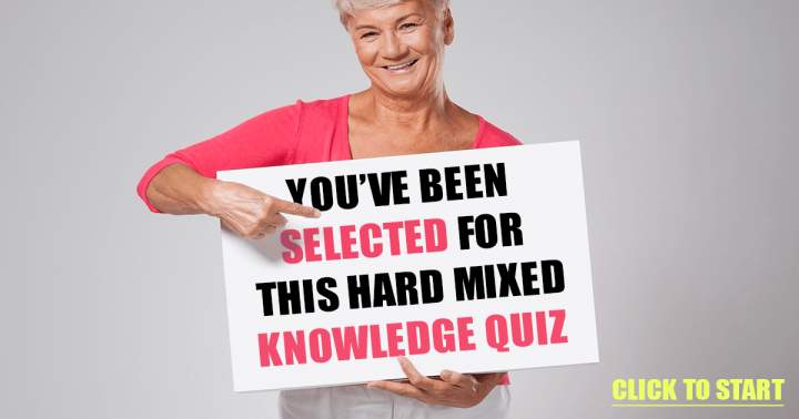 Banner for This quiz is tailor-made for you!