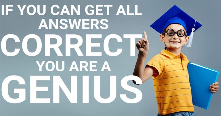 Banner for Quiz on General Knowledge