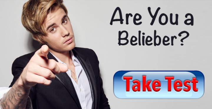 Banner for Do you like Justin Bieber?