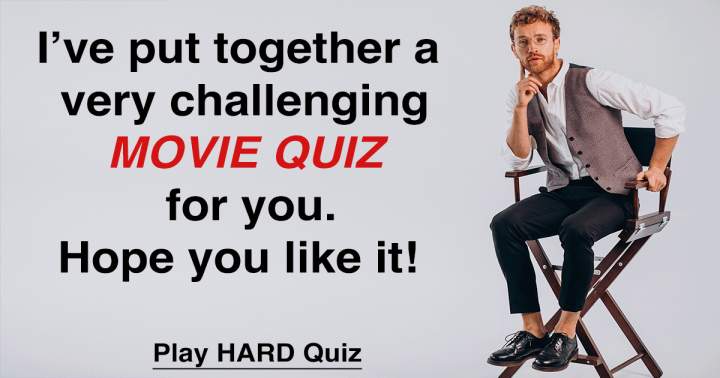 Banner for Movie Quiz: The Ultimate Challenge