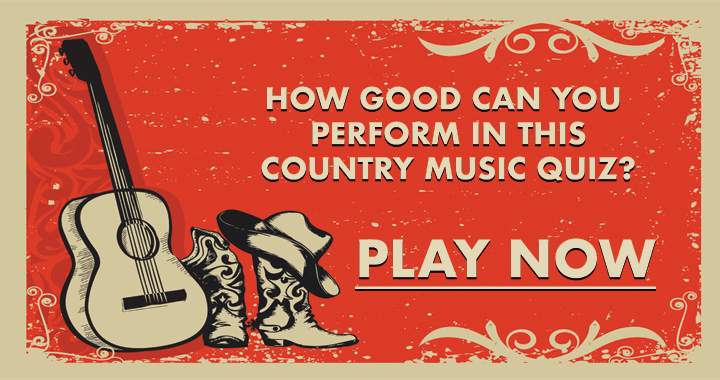 Banner for Country Music Quiz