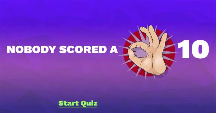 Banner for Quiz on General Knowledge