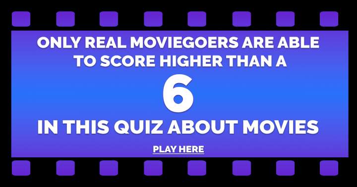 Banner for Quiz About Movies