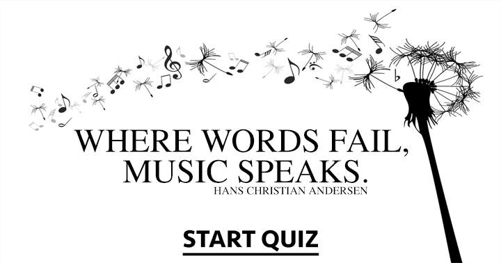 Banner for This quiz is perfect for music enthusiasts!