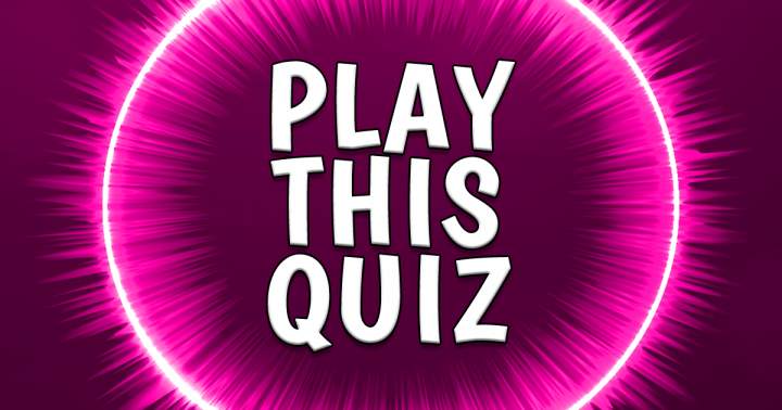 Banner for Play This Quiz