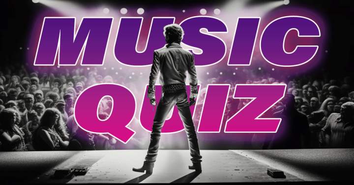 Banner for Music Quiz