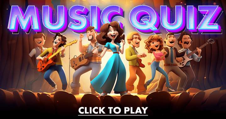 Banner for Click here to play this music quiz.