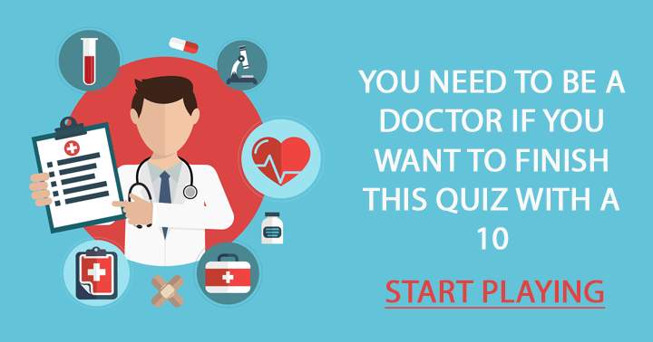 Banner for Do you work as a doctor?