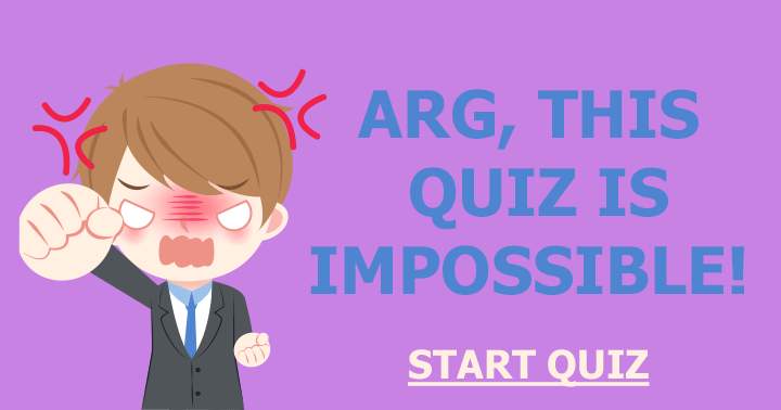 Banner for Quiz Impossible