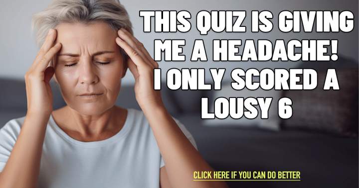 Banner for Intelligence Quiz that is Impossible