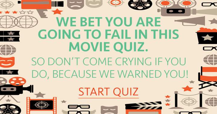 Banner for If you fail, don't come crying to us - we gave you fair warning!