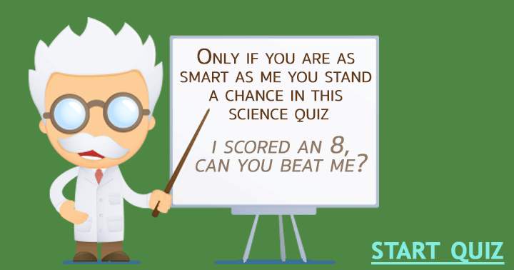 Banner for Do you possess the same level of intelligence as he does?