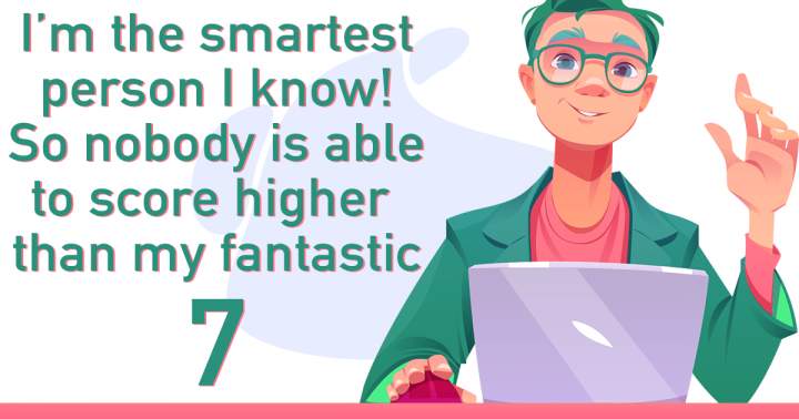 Banner for We're sure you'll surpass his score!